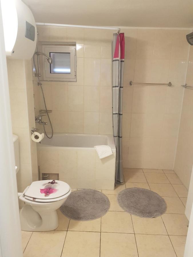 Apartment Jura Bilo Примоштен Экстерьер фото